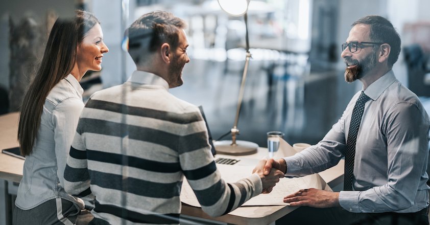 Financial planning gallery 2